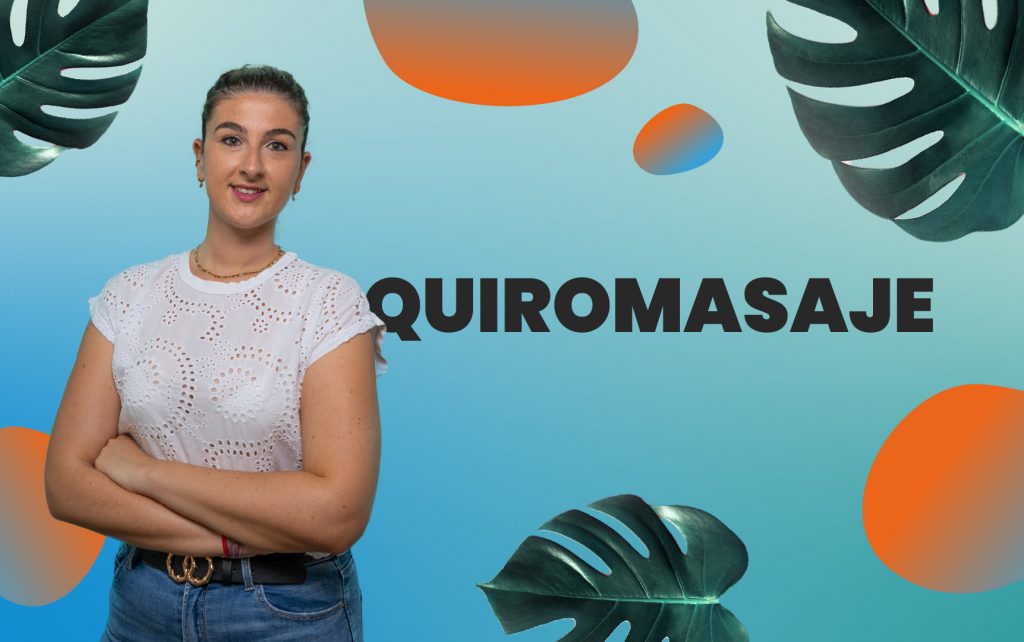 Quiromasaje