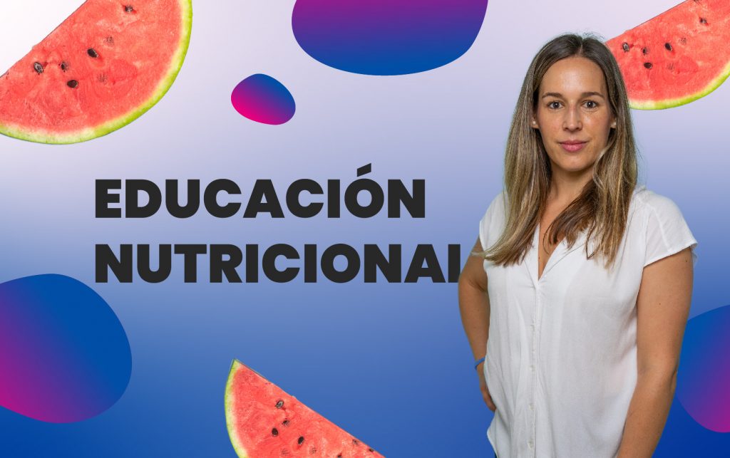 Educación nutricional