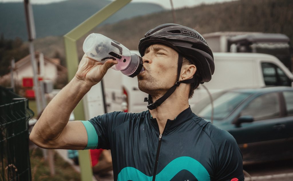 Hidratación en el deporte